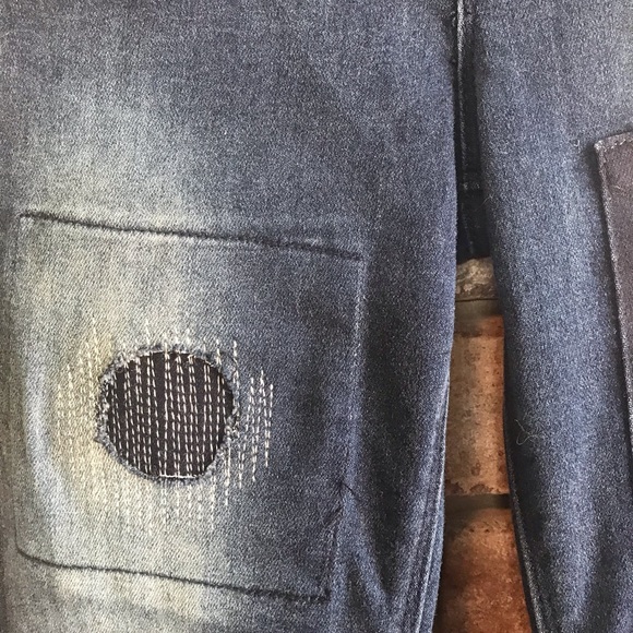 HUDSON Girls Distressed Skinny Jeans NWT - Picture 13 of 15